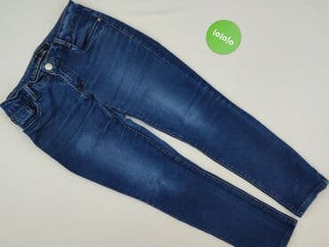 jeansy carrot co to znaczy: Dromedar, Jeansy damskie, rozmiar M — 2