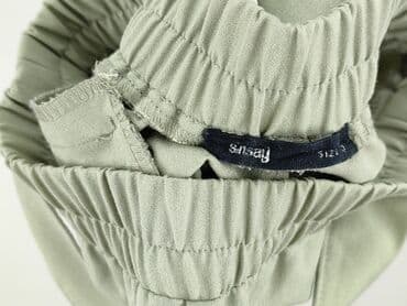 krótkie spodenki z wysokim stanem sinsay: Sinsay, Szorty damskie, rozmiar S — 5