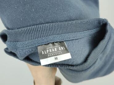 sweter diverse: ALPHAR ONE, Bluza dla mężczyzn, rozmiar M — 5