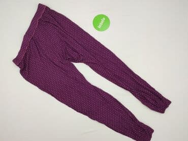 jakie rajstopy do srebrnej sukienki: Legginsy Eleganckie damskie, rozmiar M — 3