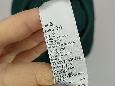 solar spodnice: Topshop, Sukienka damska, rozmiar 2XS — 5