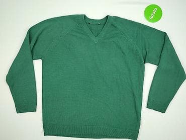 fly kurtka: Sweter dla mężczyzn, rozmiar M — 3