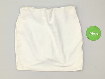 spodenko spódniczka plus size: Spódnica damska, rozmiar L — 3