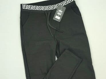 spodnie dresowe dla puszystych: Spodnie dresowe damskie, rozmiar 2XL — 2