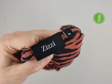 pomarańczowa marynarka mohito: Zizzi, Bluzka damska, rozmiar M — 4