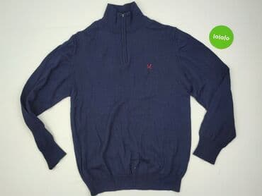 спортивні костюми чоловічі польща: Sweter, 2XL (EU 44), condition - Perfect — 2
