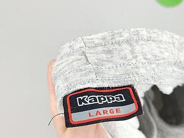 kappa: Kappa, Spodnie dresowe dla mężczyzn, rozmiar L — 4