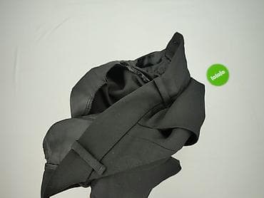 dkny spodnie: Zara, Spodnie materiałowe damskie, rozmiar L — 6