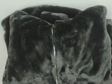 kurtka z futerkiem sinsay: F&F, Futro, L — 6