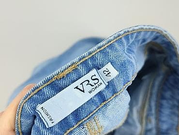 verse jeans: VRS, Jeansy damskie, rozmiar XL — 4