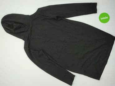 koszule nocne polskie: Bluza z kapturem damska, rozmiar L — 3