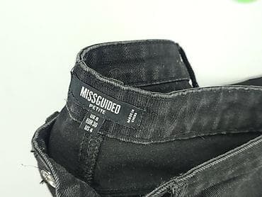 jeansy bugjo: Missguided, Jeansy damskie, rozmiar S — 4