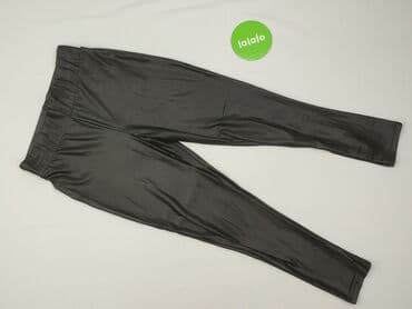 legginsy jezdzieckie: Lipsy, Legginsy Ze skóry ekologicznej damskie, rozmiar S — 2