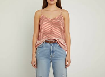 piżamka pepco: Peacocks, T-shirt damski, rozmiar 3XL — 7