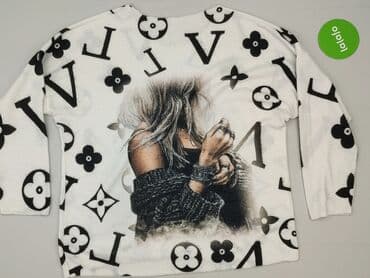 Kobiety: Louis Vuitton, Bluzka damska, rozmiar One size — 3