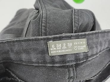 stich spodnie: Primark, Jeansy damskie, rozmiar XS — 4