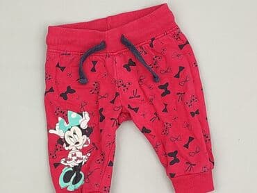 Sweatpants, Disney, 3-6 months, condition - Perfect