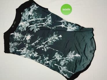 bluzka w kwiaty new yorker: Bodyflirt, Bluzka damska, rozmiar S — 2