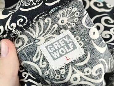 srebrne sukienki na imprezę: GREY WOLF, Women`s dress, size L (EU 40) — 4