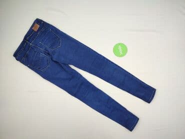 kombinezon narciarski damski używany: Skinny, Jeansy damskie, rozmiar S — 3