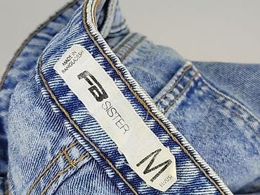 kapy jeansowe: FB Sister, Szorty damskie, rozmiar M — 5