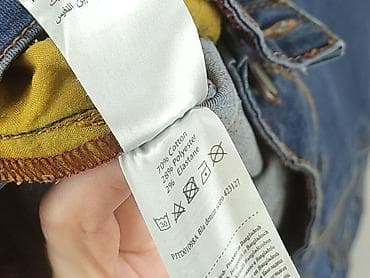 balloon jeans: Terranova, Jeansy damskie, rozmiar S — 5