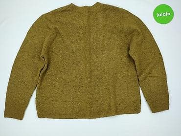 sweter open shoulder: H&M, Sweter damski, rozmiar S — 3