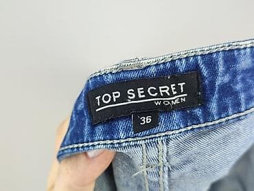 basic for everyday janina stretch: Jeansy damskie, rozmiar S — 5