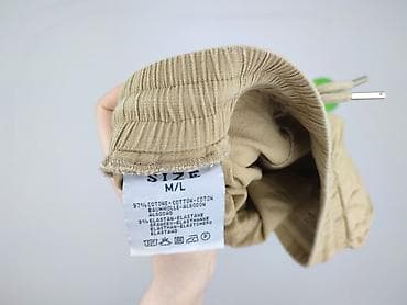 Spodnie cargo damskie, rozmiar L — 4