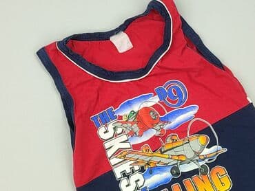 Podkoszulki: Podkoszulka, Disney, 3-4 lat, 98-104 cm, stan - Bardzo dobry