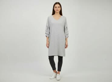 megi sukienki dresowe: Carry, Sukienka damska, rozmiar L — 6