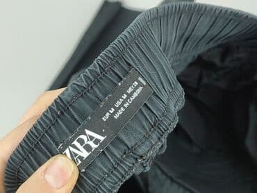 klapki na ostrogi piętowe allegro: Zara, Spodnie 3/4 dla mężczyzn, rozmiar M — 4