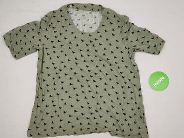 jeansy damskie podarte: Women's blouse, size One size — 2