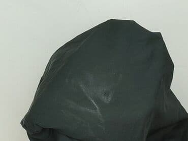 czarne legginsy prążkowane: Legginsy Sportowe damskie, rozmiar M — 6