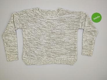 reserved bialy sweter: Reserved, Sweter damski, rozmiar L — 2