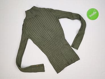 pull and bear bonarka: Sinsay, Golf damski, rozmiar XS — 2