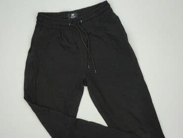 hm spodnie dresowe: H&M, Spodnie dresowe damskie, S — 1