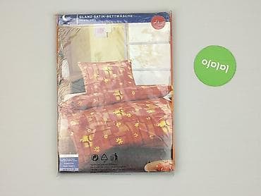 Канцтовари: Постільний комплект, 155 x 200, колір - Помаранчевий, стан - Ідеальний — 3