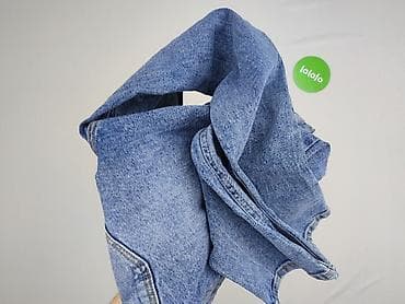 weekday jeans: Denim, Jeansy damskie, rozmiar S — 4