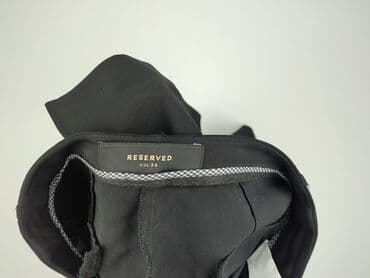 reserved piżamy: Reserved, Spodnie materiałowe damskie, rozmiar S — 4