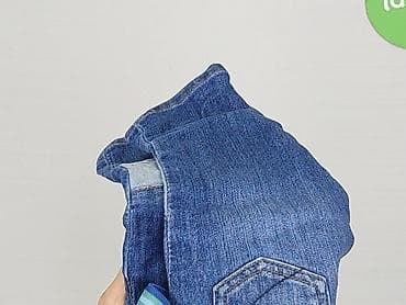 flared jeans: Spodnie jeansowe, H&M, 3-6 miesięcy, stan - Bardzo dobry — 6