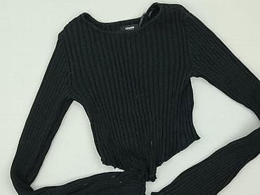 crop sweter: Cropp, Sweter damski, rozmiar XS — 1