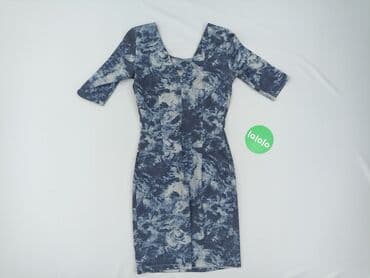 sukienki dla puszystych wieczorowe: Women`s dress, size XS (EU 34) — 3