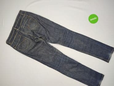 dżinsy damskie 78: Jeansy damskie, rozmiar M — 3