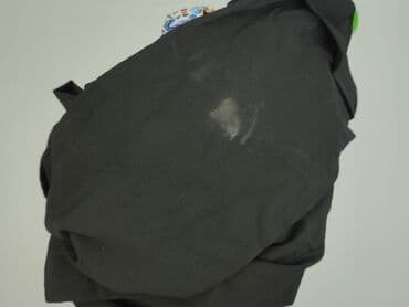 Women: Material trousers for women, One size — 6