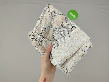woskowane legginsy z wysokim stanem: Missguided, Leggings Elegant for women, size S (EU 36) — 5