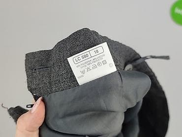 prosta spódnice midi: Classic, Spódnica damska, rozmiar 3XL — 4