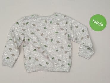 koszulka z numerem: Bluza, Fox&Bunny, 1.5-2 lat, 86-92 cm, stan - Idealny — 3