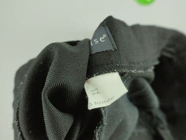 spodnie damskie: Spodnie materiałowe damskie, rozmiar 5XL — 5