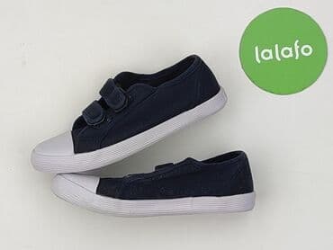 obuwie sportowe dla dzieci sklep internetowy: Trampki 33, Używany — 5